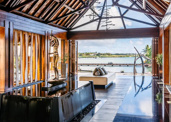 Four Seasons Resort Mauritius At Anahita